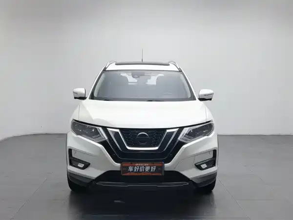 Nissan X-Trail 2019