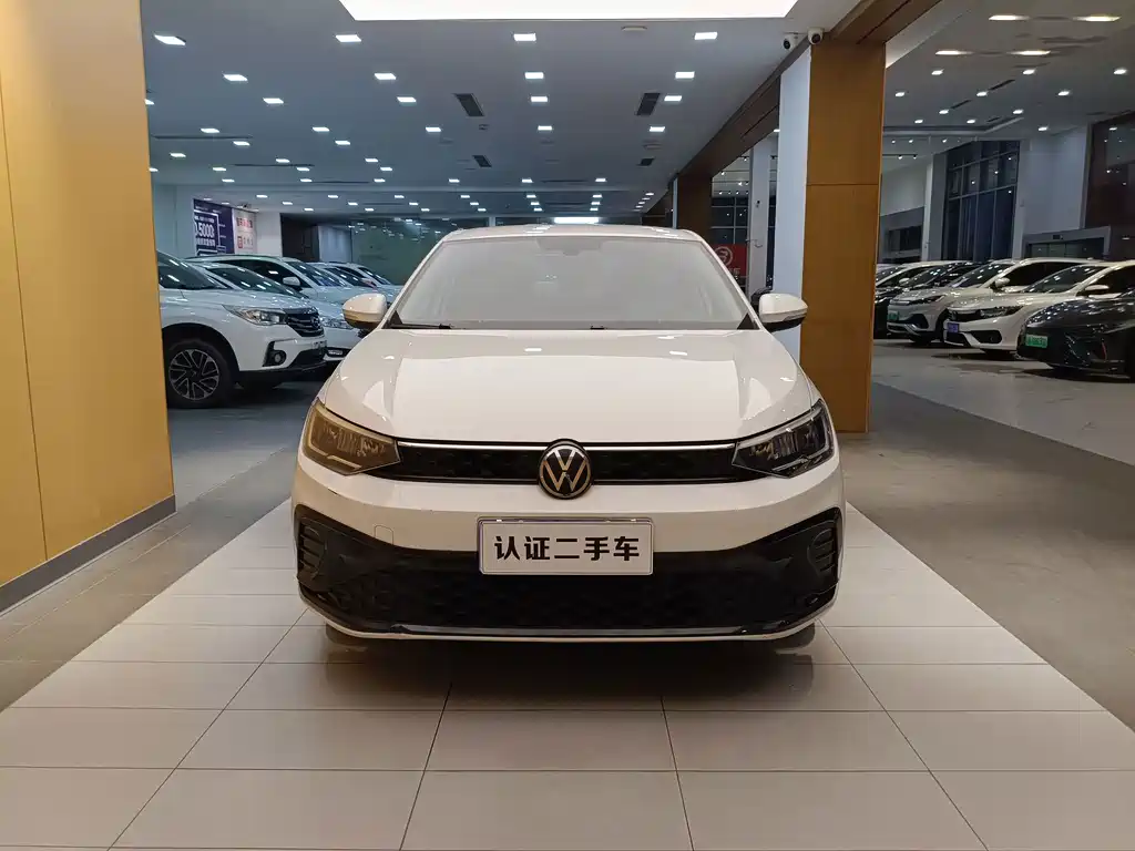 Volkswagen Lavida 2024