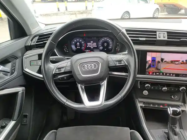 Audi Q3 2020