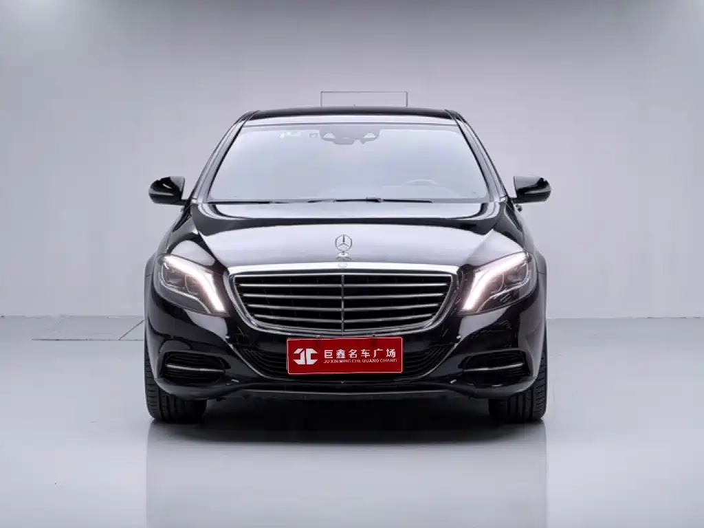 Mercedes-Benz S-Class 2016 — фото 2