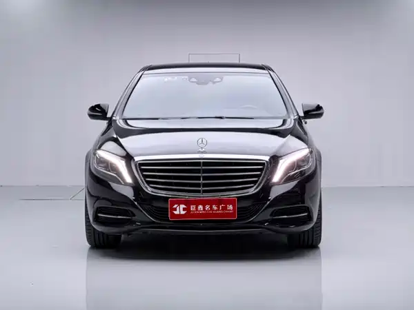 Mercedes-Benz S-Class 2016