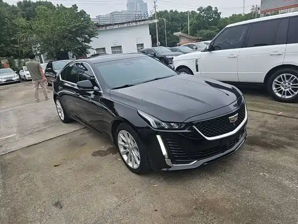 Cadillac CT5 2021