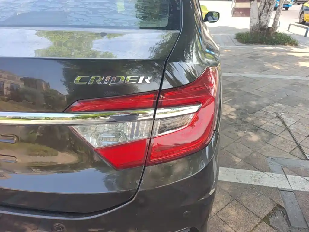 Honda Crider 2015 — фото 8