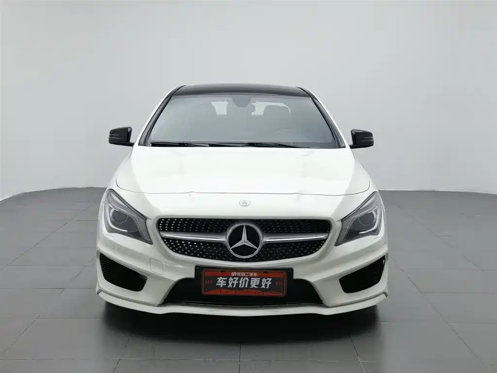 Mercedes-Benz CLA 2016 — фото 3