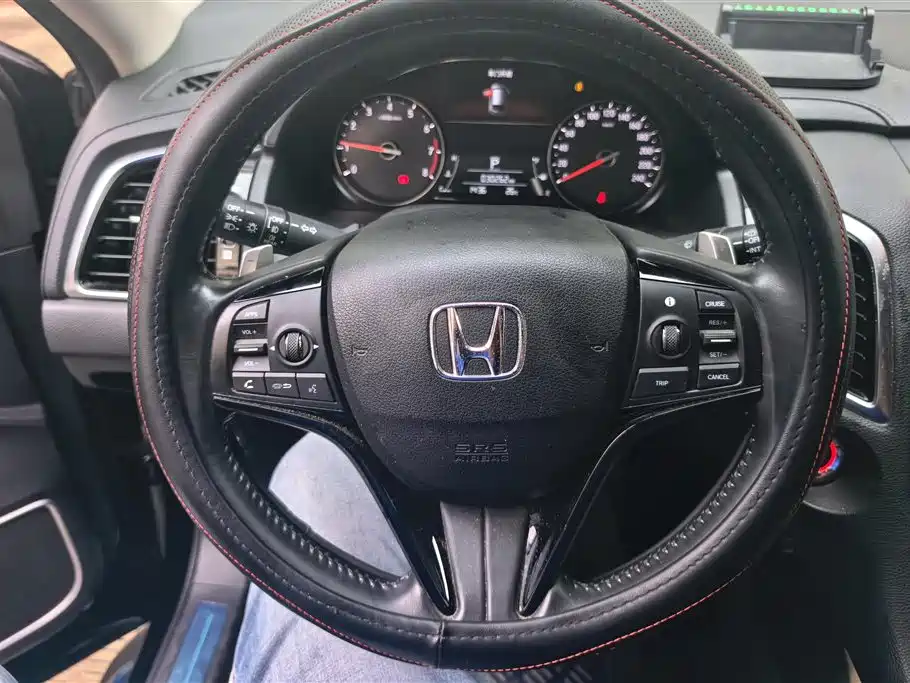 Honda Avancier 2017 — фото 15