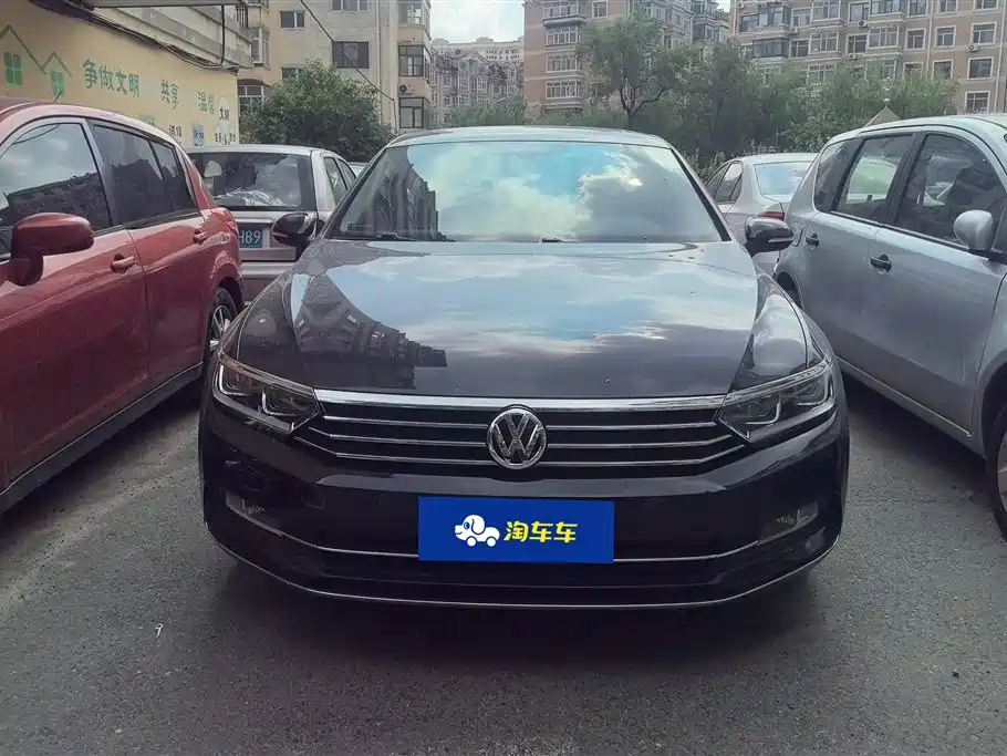 Volkswagen Magotan 2017