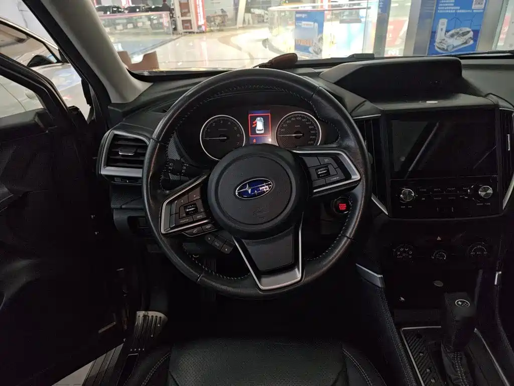 Subaru Forester 2021