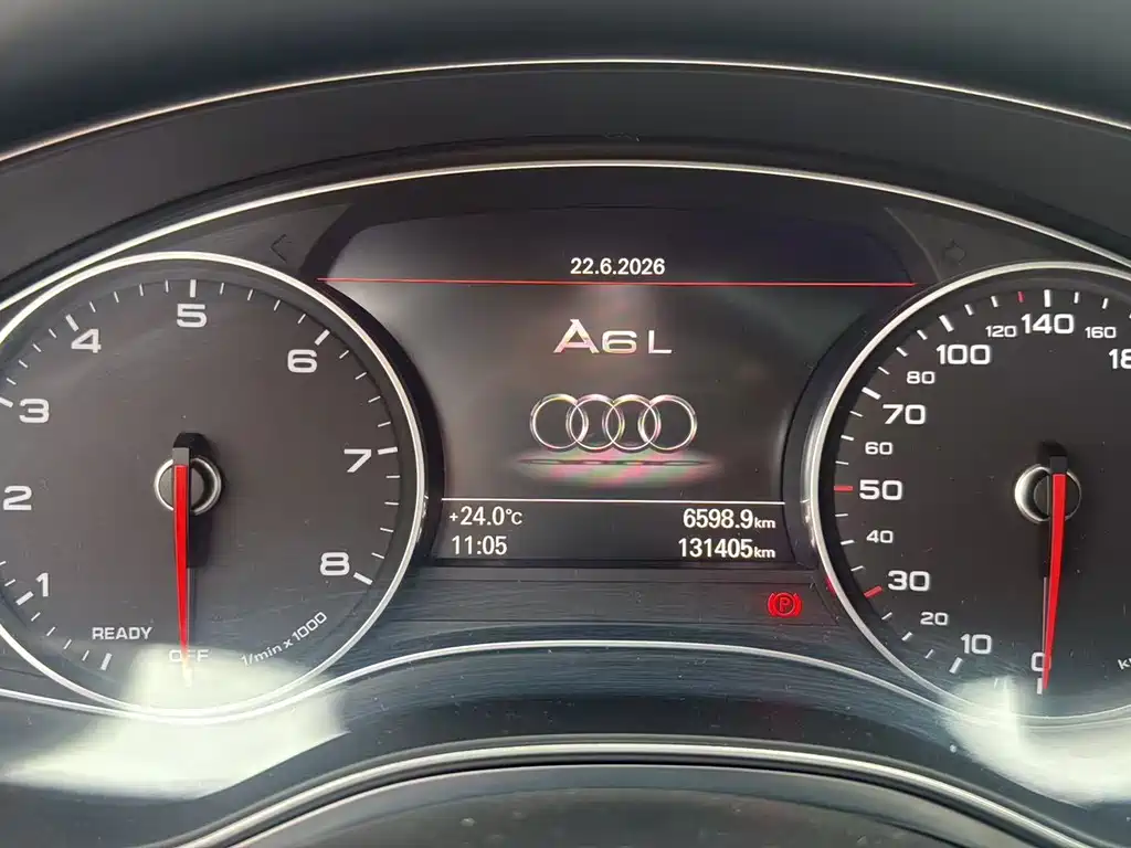 Audi A6L 2018