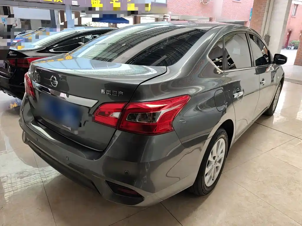 Nissan Sylphy 2022
