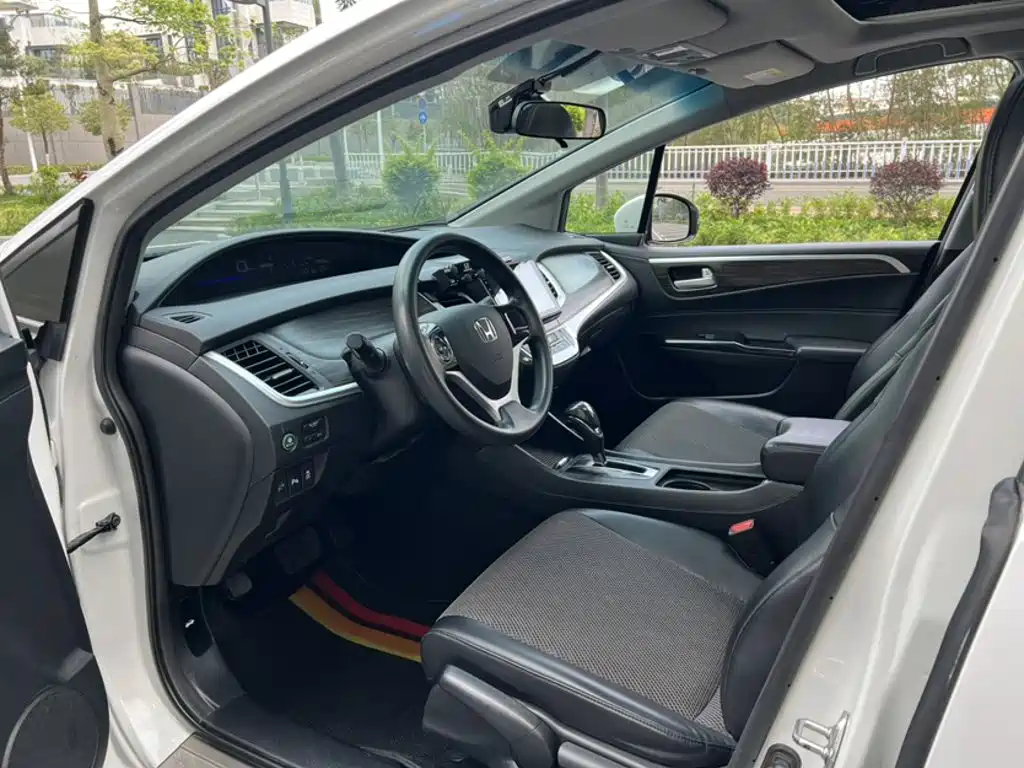 Honda Jade 2019 — фото 17