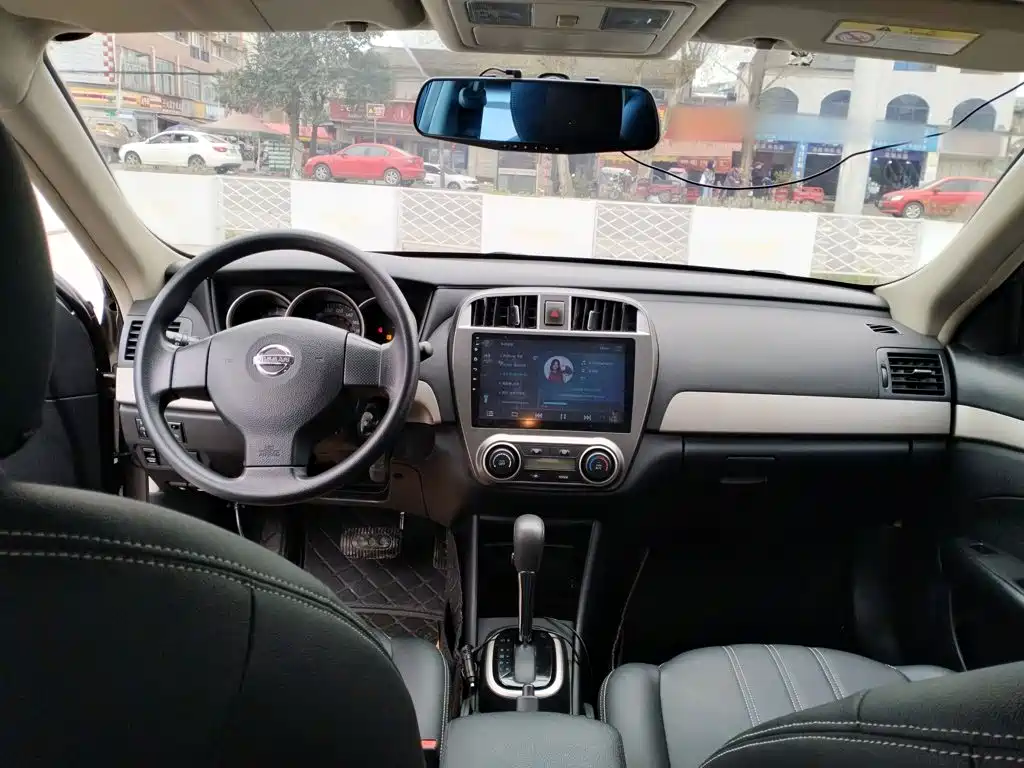 Nissan Sylphy 2018