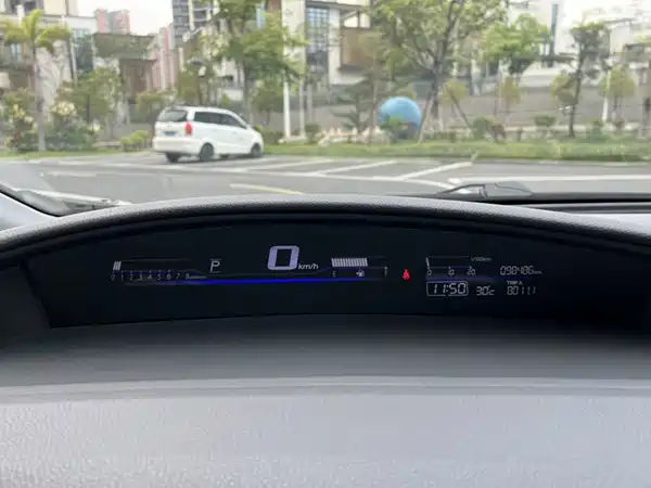 Honda Jade 2019