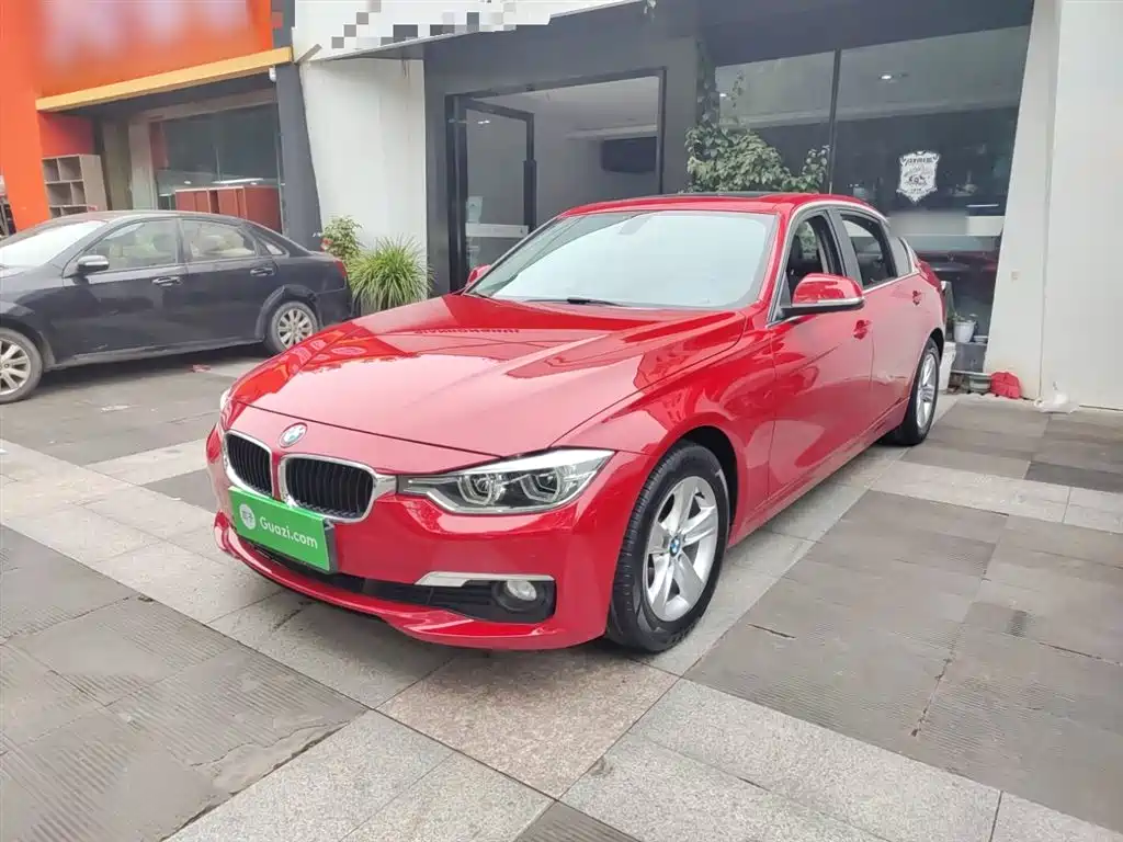 BMW 3 Series 2016 — фото 2