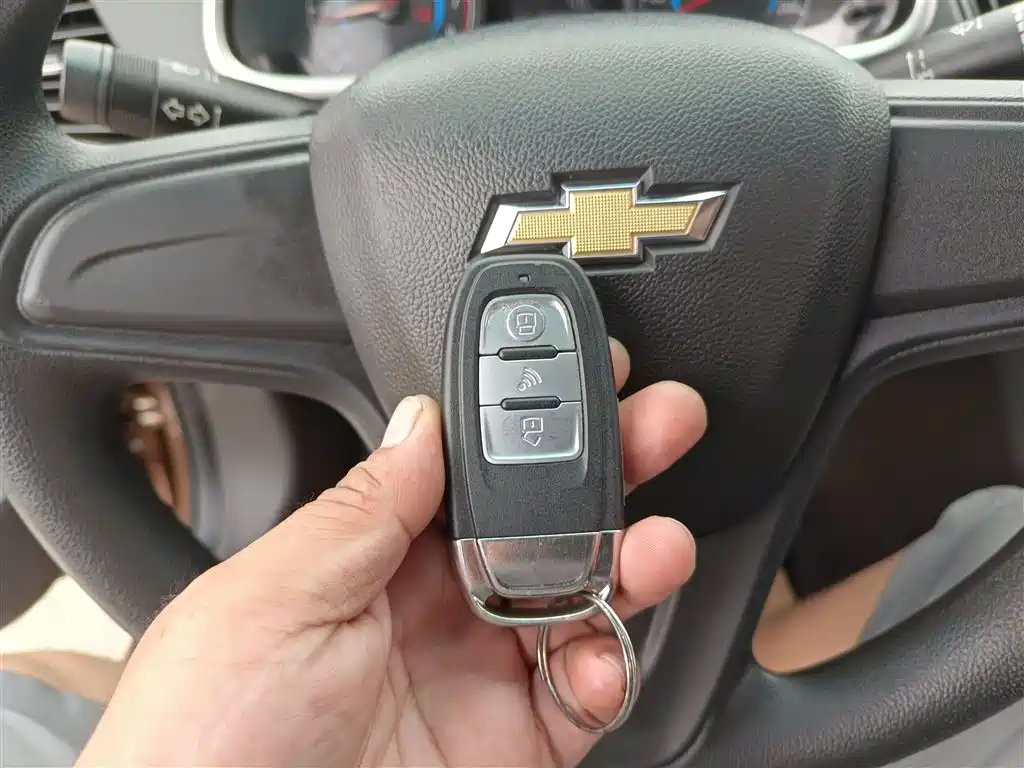 Chevrolet Cavalier 2018 — фото 20