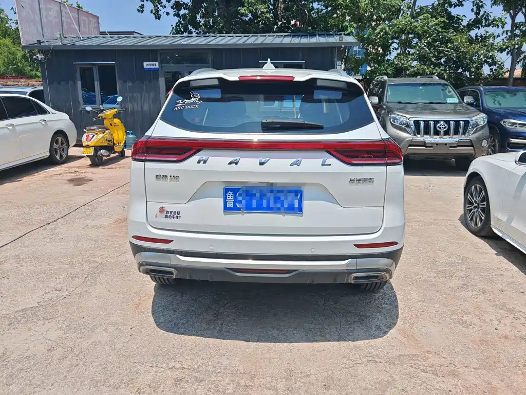 Haval H6 2023