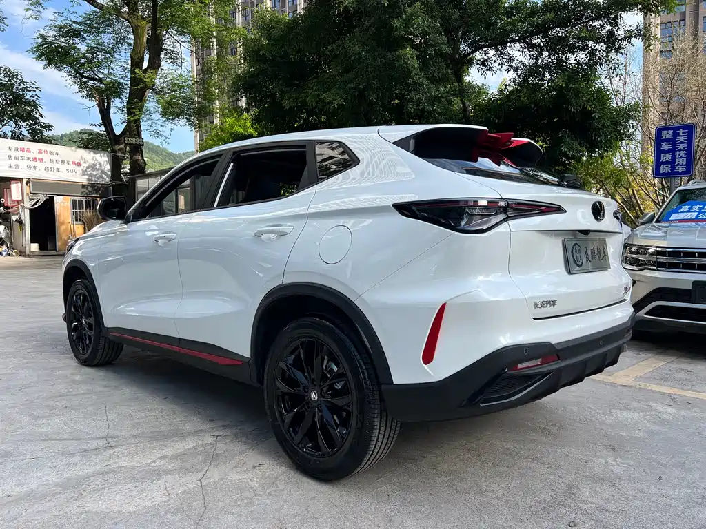 Changan X5 PLUS 2025 — фото 20
