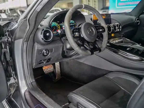 Mercedes-Benz AMG GT 2019