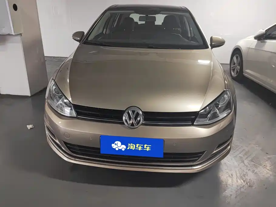 Volkswagen Golf 2016