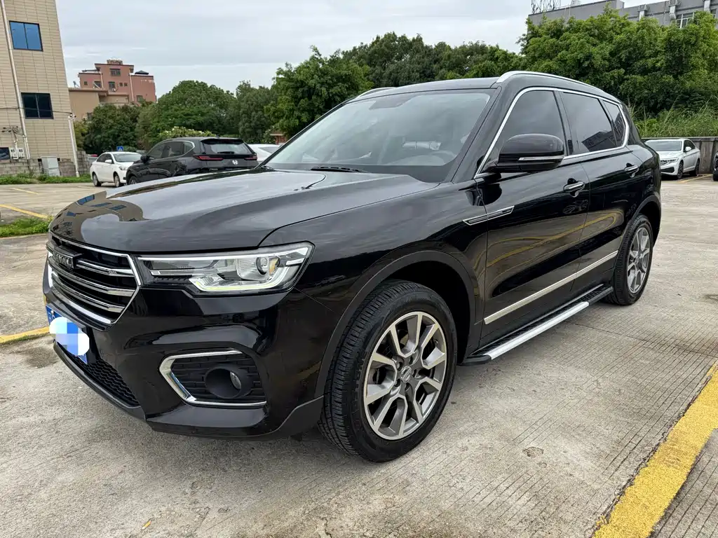 Haval H7 2019
