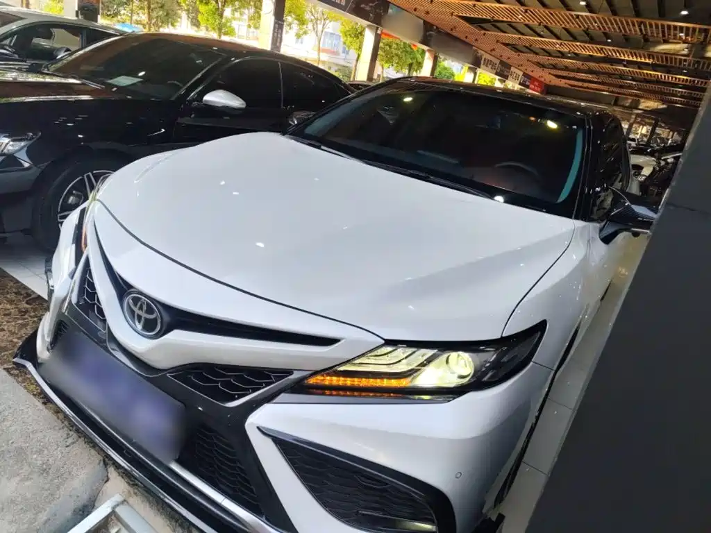 Toyota Camry 2022