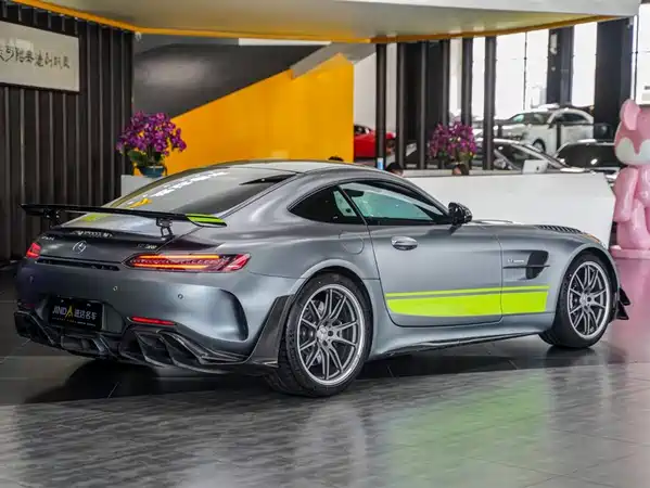 Mercedes-Benz AMG GT 2019