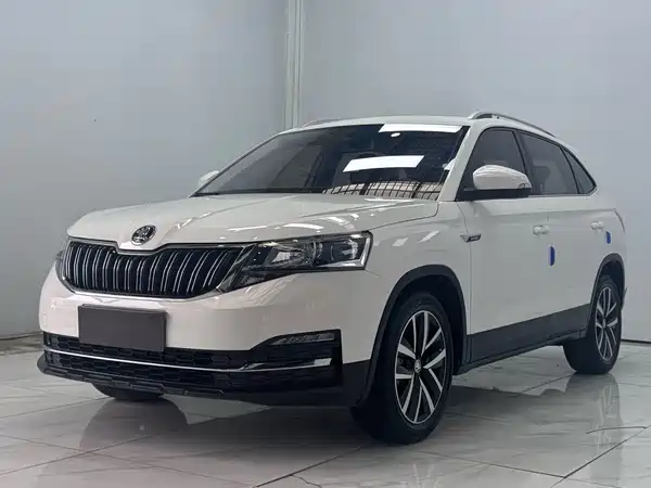 Skoda Kamiq 2022