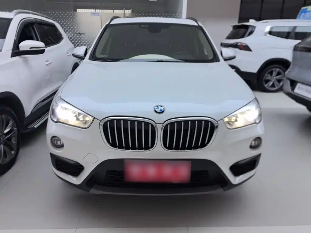 BMW X1 2019