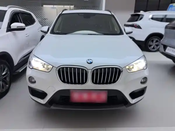 BMW X1 2019