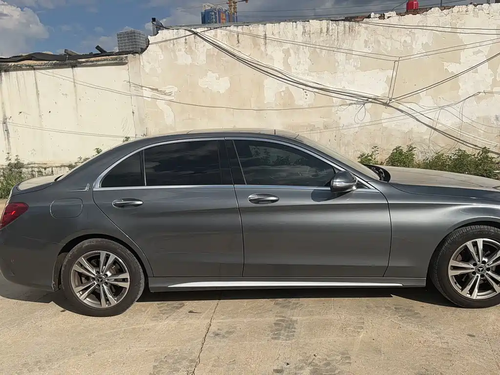Mercedes-Benz C-Class 2018 — фото 4