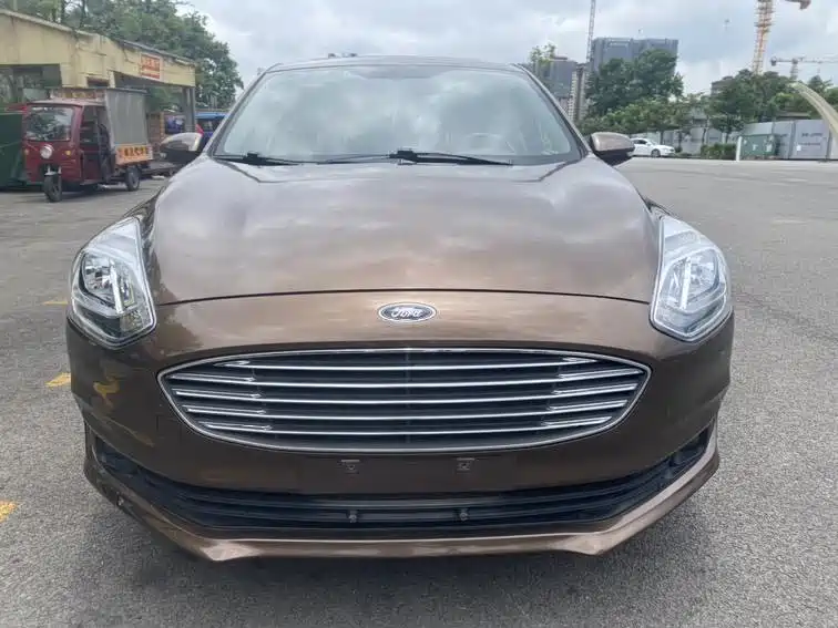 Ford Forrest 2019
