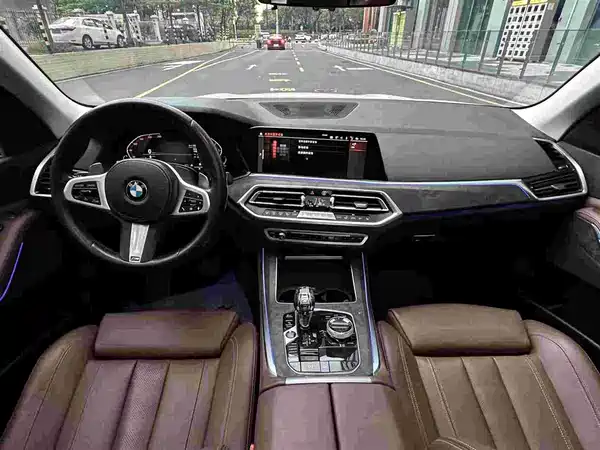 BMW X5 2019