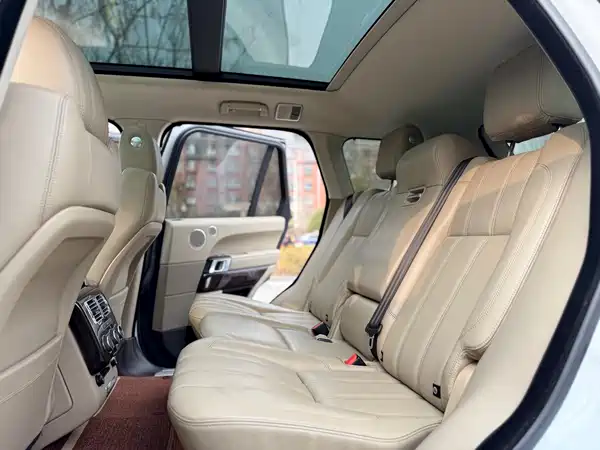 Land Rover Range Rover 2013
