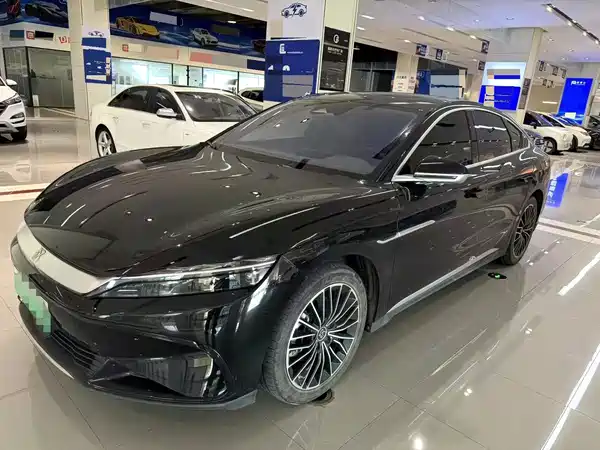 BYD Han 2024