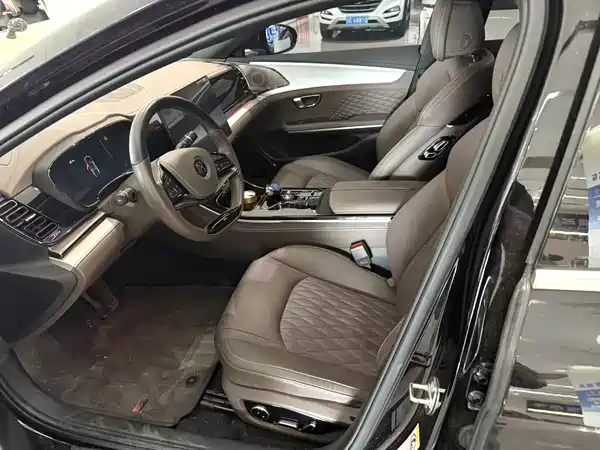 BYD Han 2024