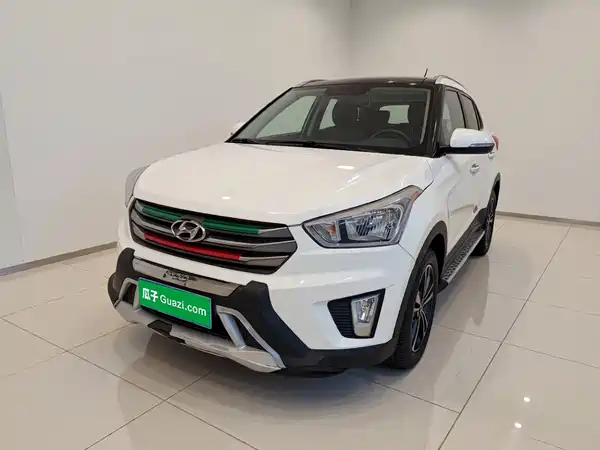 Hyundai ix25 2016