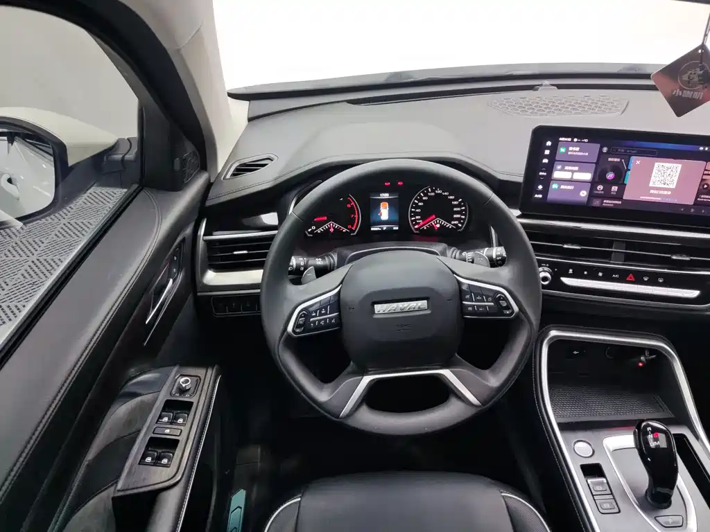 Haval H6 2023 — фото 13