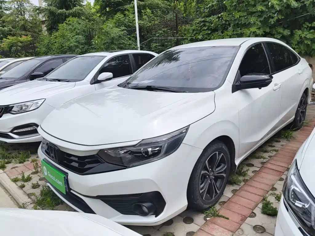 Honda Envix 2023