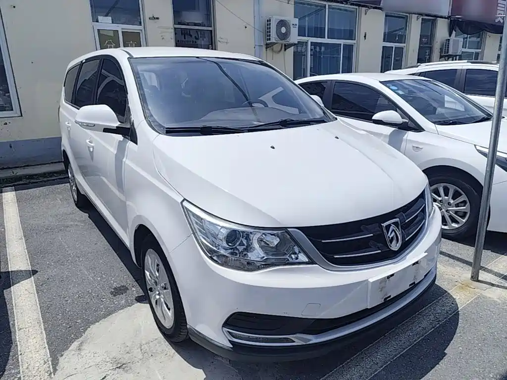 Baojun 730 2017
