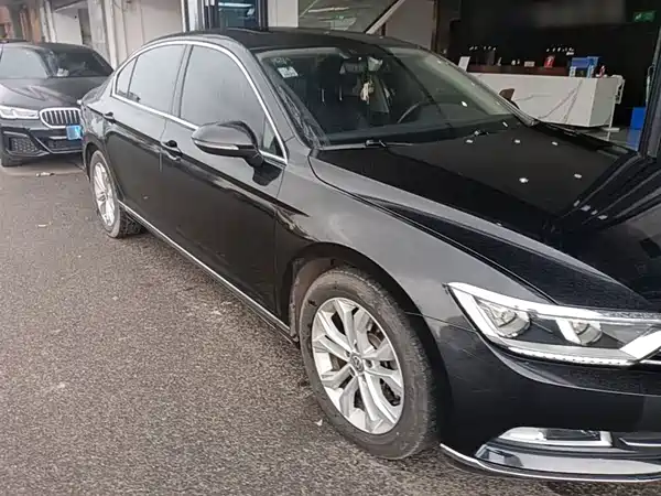 Volkswagen Magotan 2019