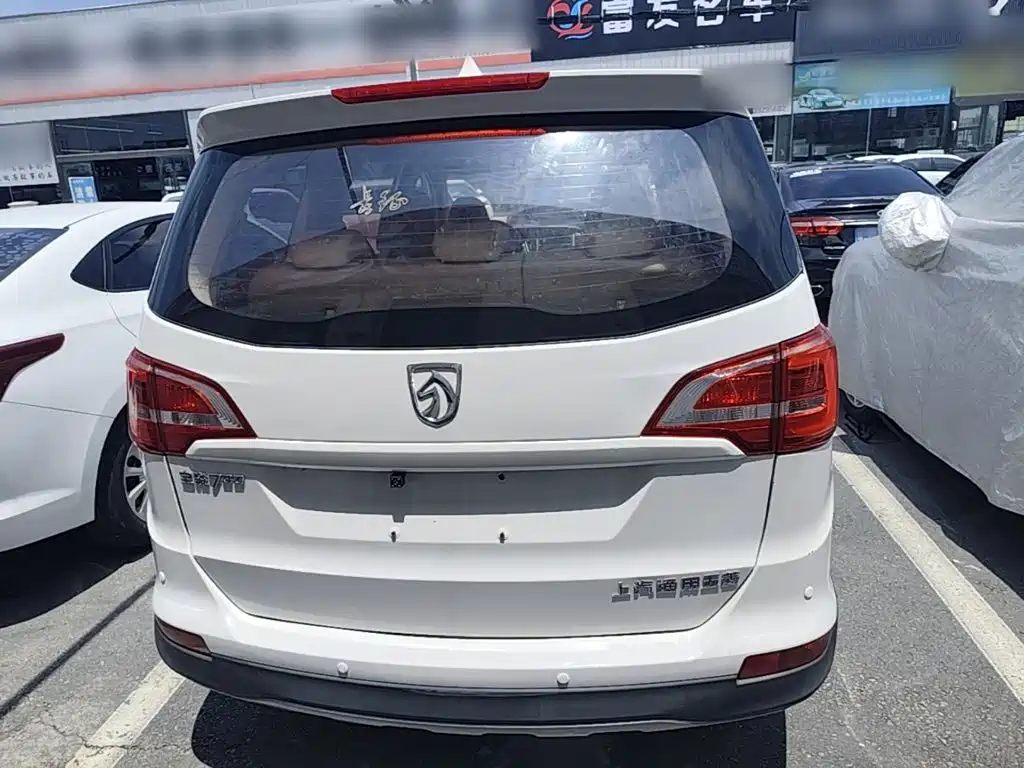 Baojun 730 2017