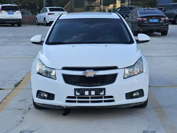 Chevrolet Cruze 2014