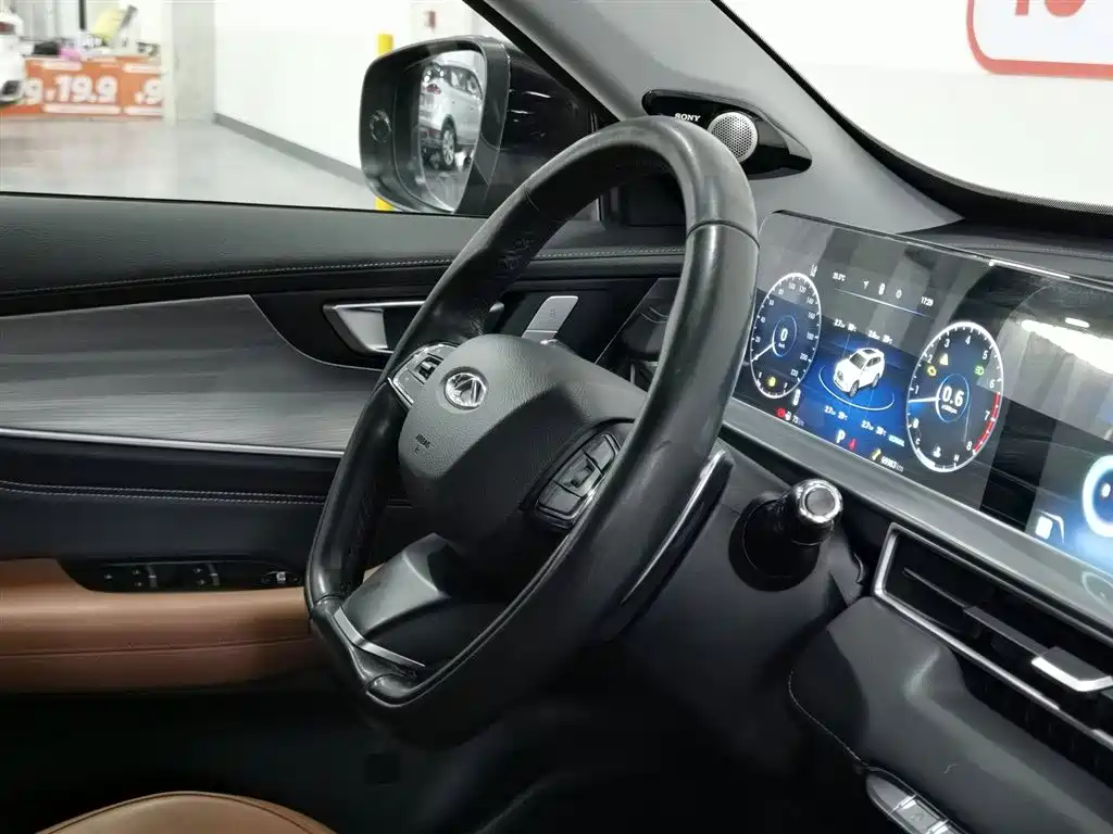 Chery Tiggo 8 PLUS 2021 — фото 22