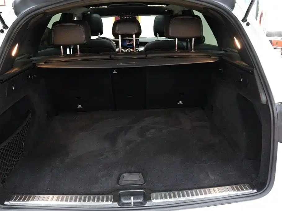 Mercedes-Benz GLC 2020 — фото 23