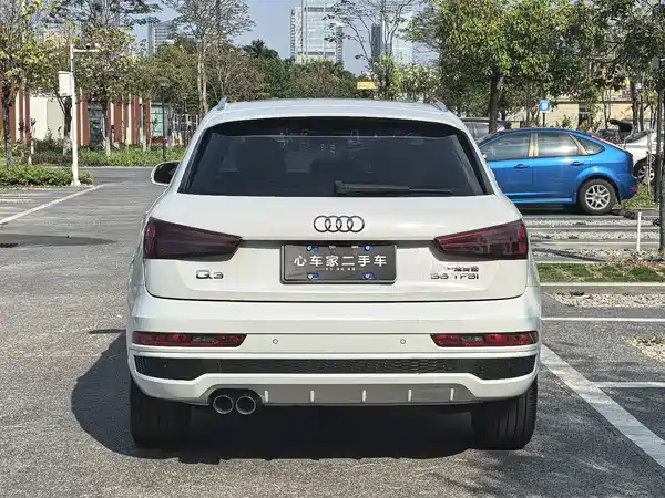 Audi Q3 2018