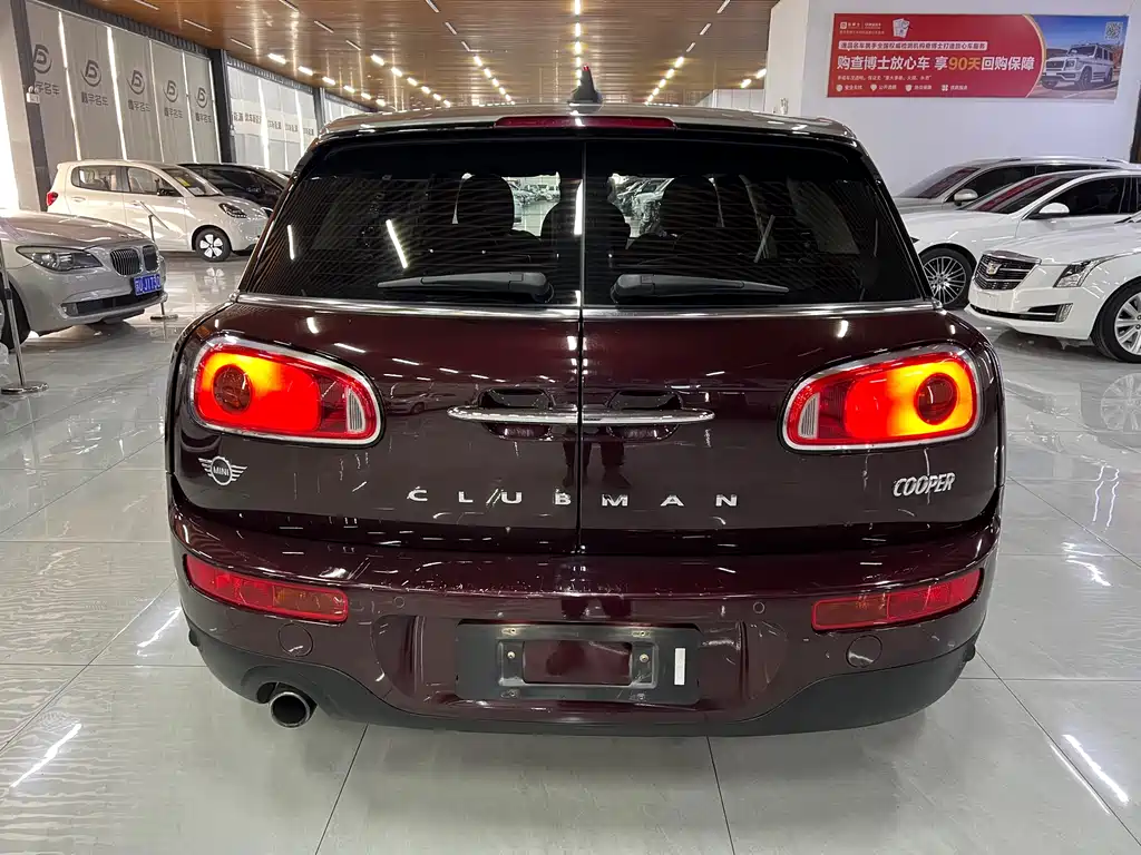MINI Clubman 2018 — фото 8