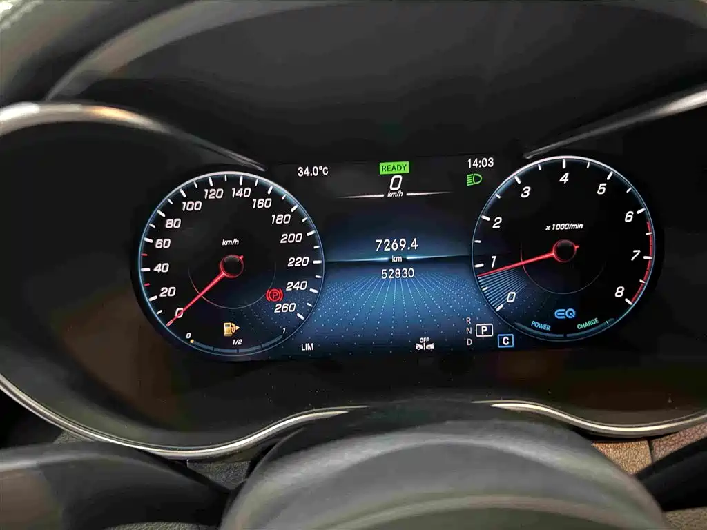 Mercedes-Benz C-Class 2020 — фото 10