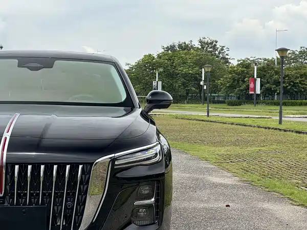Hongqi H5 2025