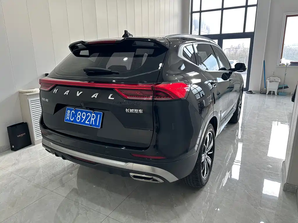 Haval H6 2023 — фото 4