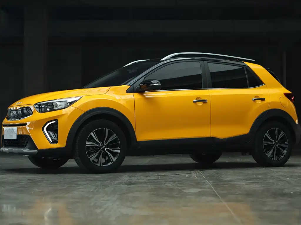 Kia KX1 2022