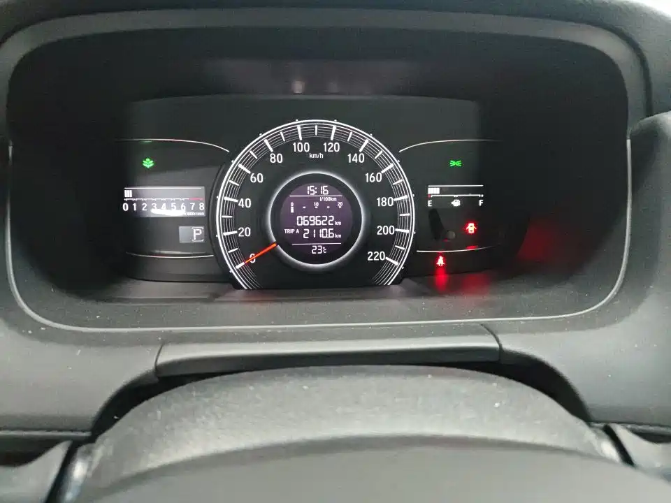 Honda Odyssey 2019